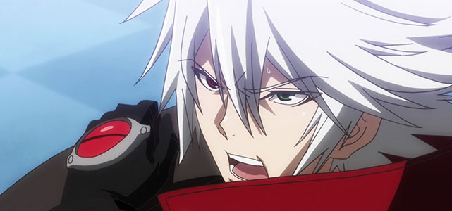 Blazblue Alter Memory ep 8 vostfr - passionjapan
