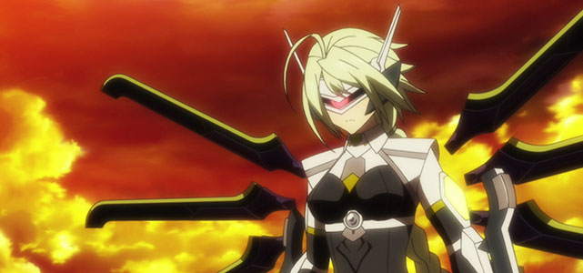 Blazblue Alter Memory ep 11 vostfr - passionjapan