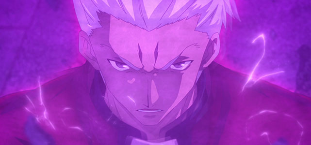 Fate/stay night: Unlimited Blade works ep 7 vostfr - passionjapan