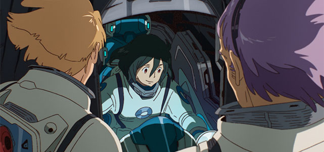 Gundam : G no Reconguista ep 1 vostfr - passionjapan