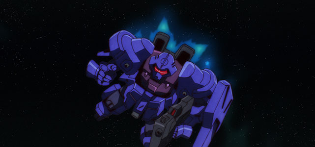 Gundam : G no Reconguista ep 14 vostfr - passionjapan