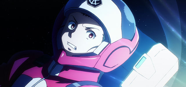 Gundam : G no Reconguista ep 6 vostfr - passionjapan