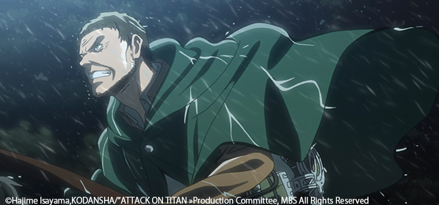 Shingeki no Kyojin : Attack on Titan ep 1 vostfr - passionjapan