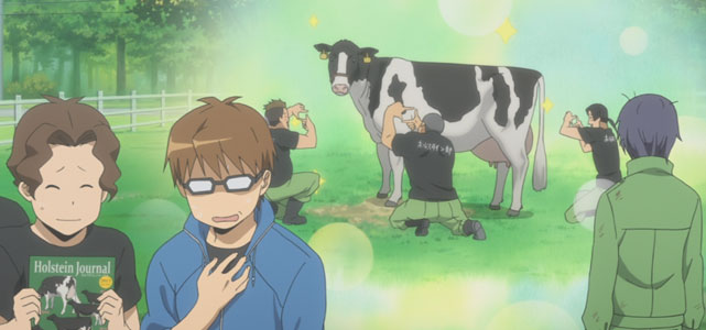 Silver Spoon (Gin no Saji) ep 12 vostfr - passionjapan