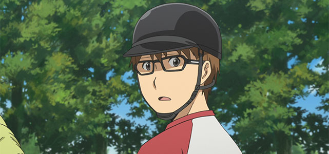Silver Spoon (Gin no Saji) ep 14 vostfr - passionjapan