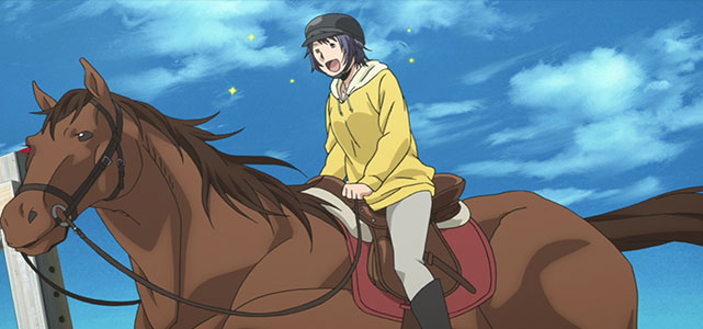 Silver Spoon (Gin no Saji) ep 21 vostfr - passionjapan