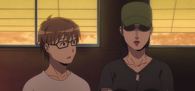 Silver Spoon (Gin no Saji) ep 9 vostfr - passionjapan