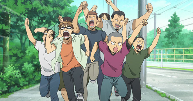 Silver Spoon (Gin no Saji) ep 11 vostfr - passionjapan