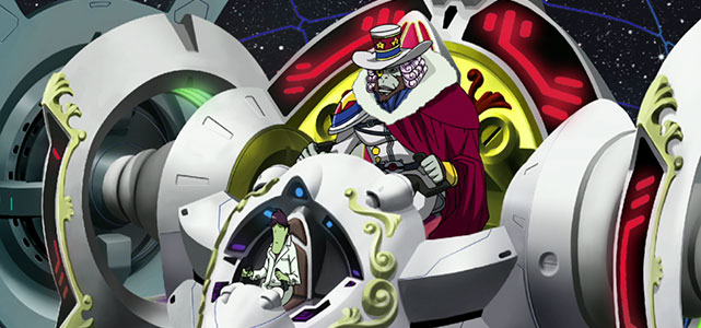 space dandy ep  7 vostfr - passionjapan