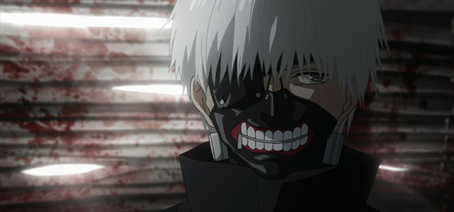 Tokyo Ghoul √ A ep 2 vostfr - passionjapan