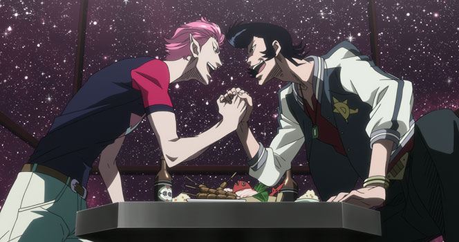 space dandy ep  20 vostfr - passionjapan