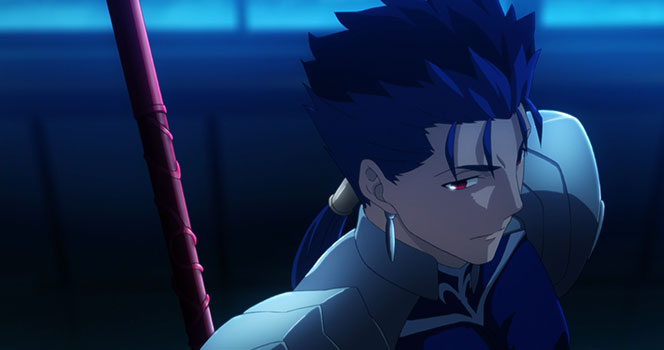 Fate/stay night: Unlimited Blade works ep 1 vostfr - passionjapan
