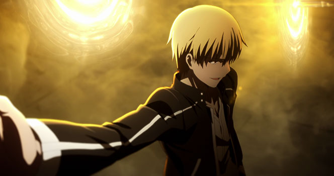 Fate/Stay Night - Episode 1 vostfr - ADKami