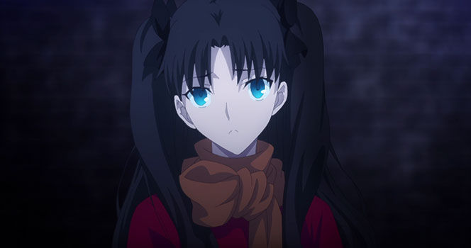 Fate/stay night: Unlimited Blade works ep 17 vostfr - passionjapan