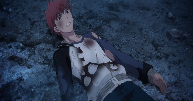 Fate/stay night: Unlimited Blade works ep 24 vostfr - passionjapan