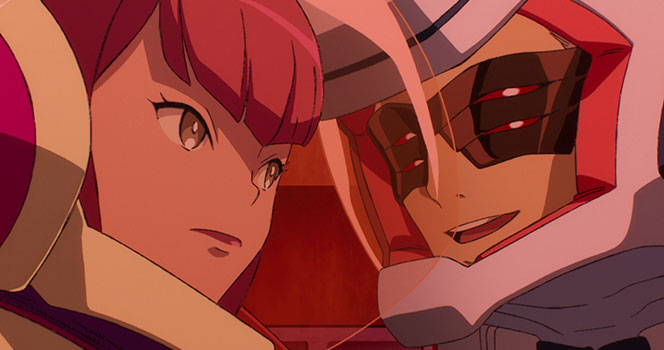 Gundam : G no Reconguista ep 16 vostfr - passionjapan