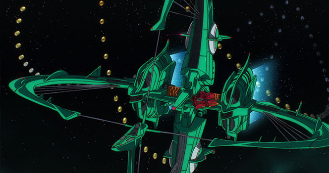 Gundam : G no Reconguista ep 22 vostfr - passionjapan