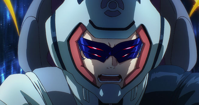 Gundam : G no Reconguista ep 25 vostfr - passionjapan