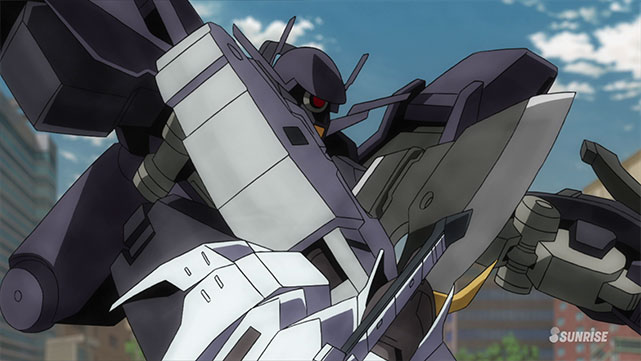 Gundam: Tekketsu no Orphans ep 25 vostfr