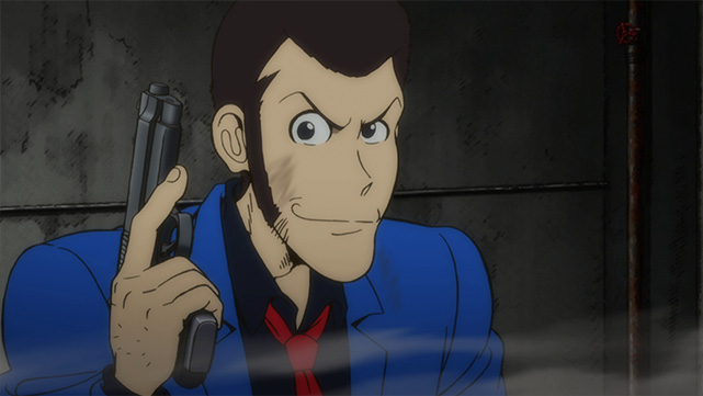 [Actu Anime] Lupin III - L'Aventure Italienne 19 VostFr OUT !