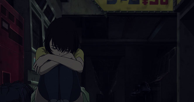 Terror in Resonance ep 8 vostfr - passionjapan